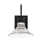 Dweled Nantucket 14in LED Indoor and Outdoor Wall Light 3000K in Black WS-W851 - alternate 3